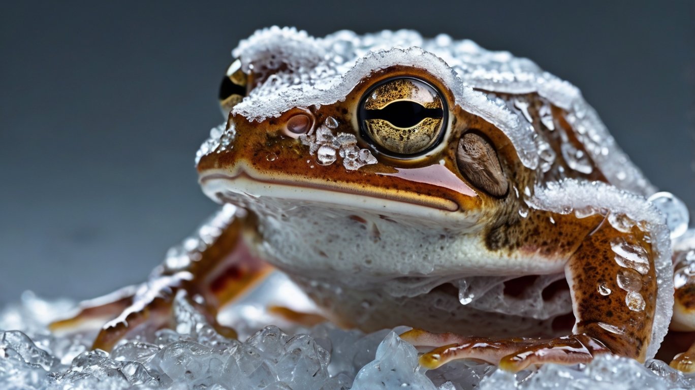 leonardo-kino-xl-photorealistic-macro-of-a-wood-frog-partially-1