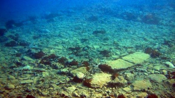 Антично_тържище_при_залив___Вромос__ Антично_тържище_при_залив___Вромос__