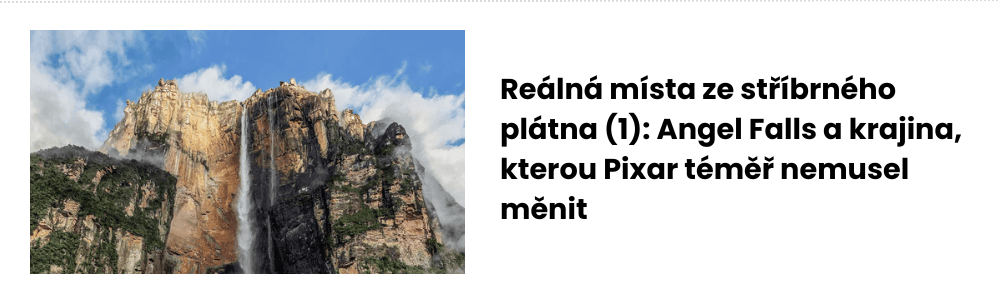 Pokud ti tohle bylo blízké